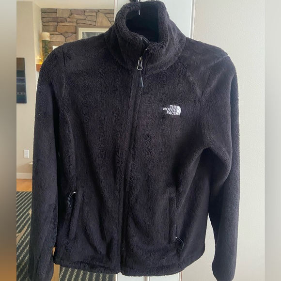 The North Face Full Zip Fleece Jacket - Picture 1 of 3